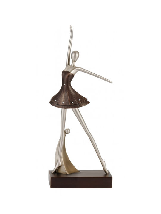 Galifas Decorative Statuette Polyresin 14x10x46cm 1pcs