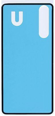 Αυτοκόλλητη Ταινία Καπάκι Μπαταρίας Huawei P30 Ele-l29