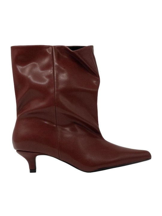 Ghete Dama Burgundy