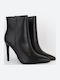 Women's Ankle Boots Black