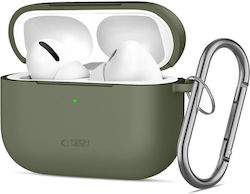 Tech-Protect Silicone Hook Husă din Silicon pentru Apple AirPods Pro