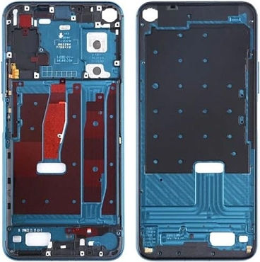 Părți De Mijloc Pentru Telefoane Mobile Cadru Mijloc Ecran Lcd Huawei Honor 20 Pro Albastru Fantomă
