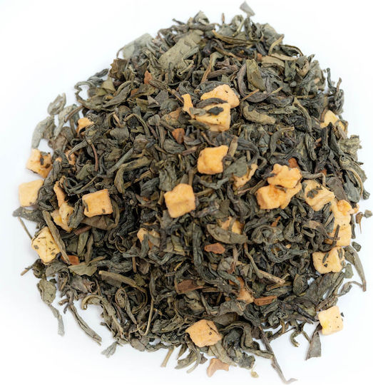 Apple & Cinnamon Green Tea of China Chinese Dragon 50g