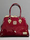 Women's Bag Shoulder Red