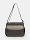 Damentasche Schultertasche Gray