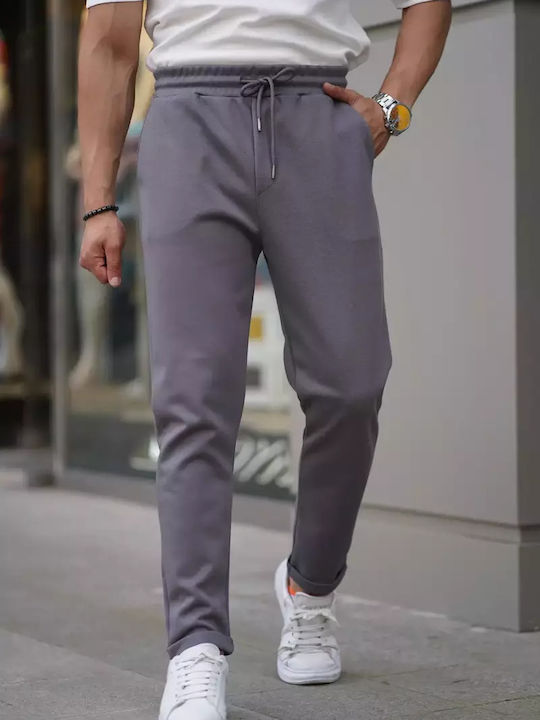 AIR JONES Airjones – Sweatpants Gray