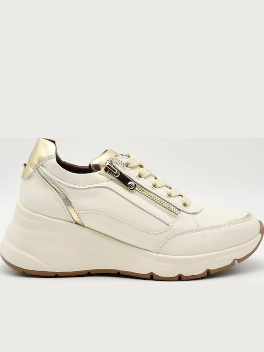 Γυναικεία Sneakers Λευκό