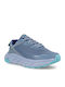 Anatomical Sneakers Blue