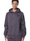 Gray Hoodie Sweatshirt