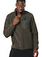 Men's Fleece Jacket Khaki