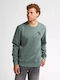 Sweatshirt Petrol