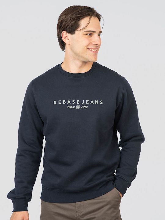 Rebase Φούτερ Μπλε
