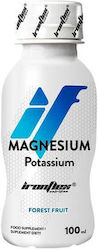 Ironflex Nutrition Magnesium Potassium 100ml Ironflex Nutrition Magnesium Potassium 100ml