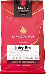 LaCava Филтърно кафе Juicy Bru Classic На зърна 350гр