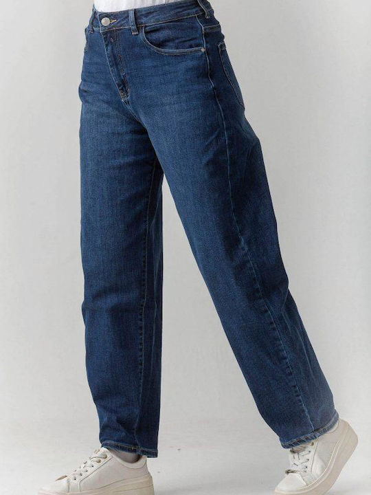Simple Fashion Hochgebirge Damen Jeans Hosen Mit Rissen