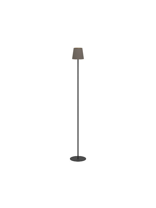 Eglo Lampa de podea Negru