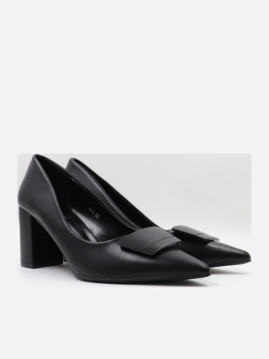 Diamantique Pumps Schwarz