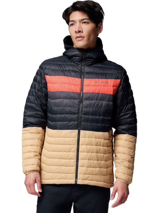 Columbia Pass Jacket Black
