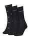 Calvin Klein Γυναικείες Κάλτσες Black 3Pack