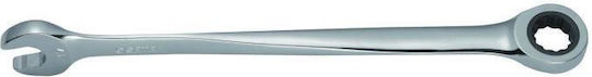 German Polygon Ratchet Ring Long XL X-beam 16mm Needs 5° To Unscrew The Screw Design Easy Application Flat Surface 25% More Power The Elegant Head Design Allows Access To Tight Spots Where A Ratchet Does Not Fit