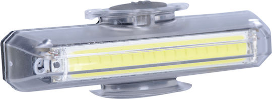 Oxford LD750 Wiederaufladbar Vorderseite Fahrradlicht