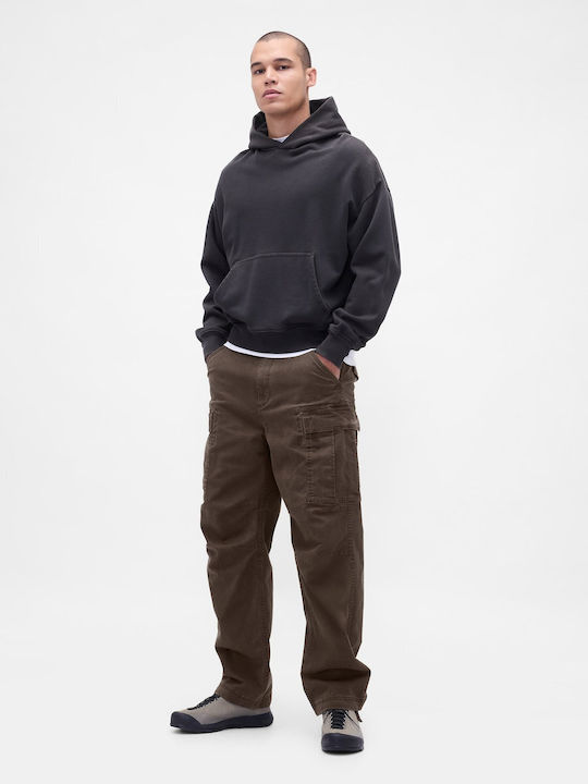 GAP Pantaloni Maro