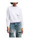 Women's Sweatshirt White