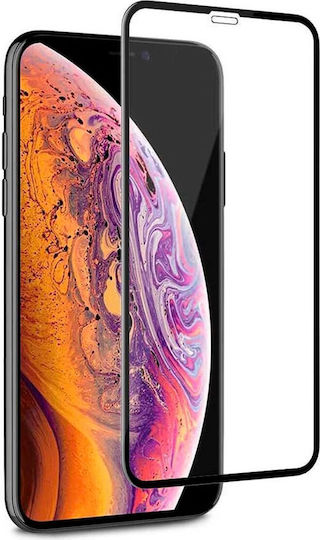iLike Tempered Glass Negru (iPhone 11 Pro MaxRealme 11 Pro / 11 Pro+)