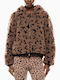 Women's Lifestyle Jacket for Winter Brownie