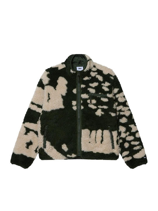 Obey Jacke Kbg