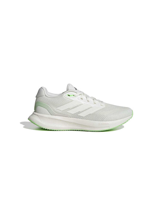 adidas Runfalcon 5 Damen Sportschuhe Laufen Ecr...