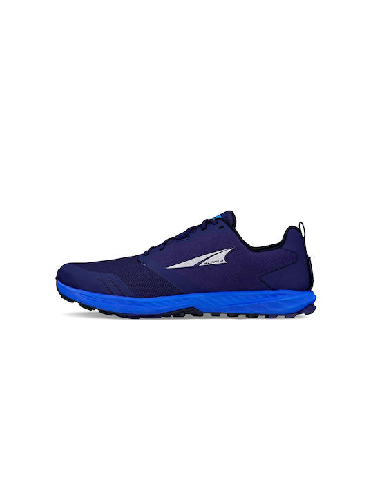 Superior 7 Sport Shoes Trail Running Dark Blue