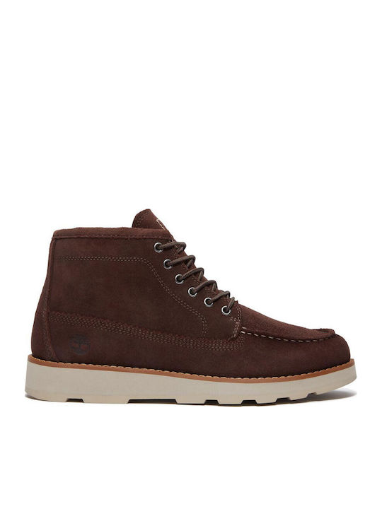 Timberland Chukka Brown Boots