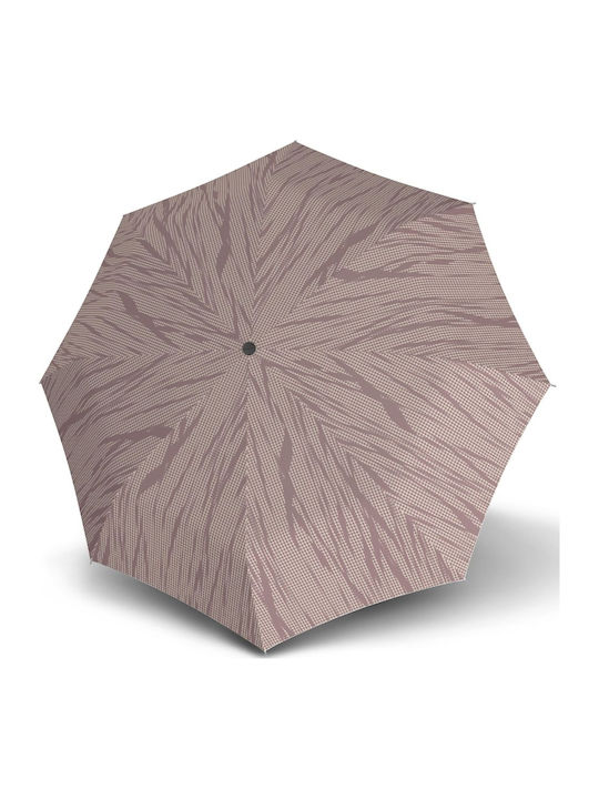 Knirps T Series Automatic Umbrella Compact Burg...