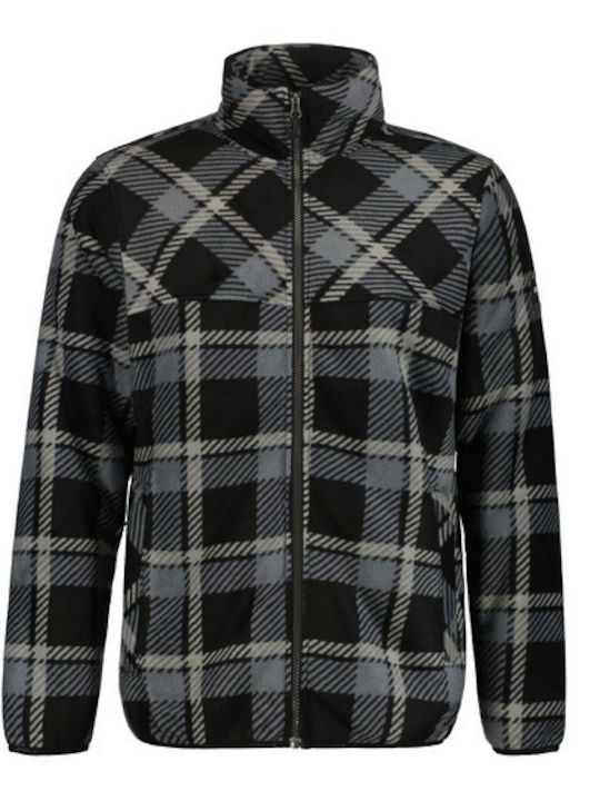 Ανδρική Ζακέτα Fleece Black