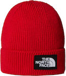 The North Face Logo Beanie Ανδρικός Σκούφος Πλε...