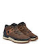 Timberland Men's Hiking Waterproof Boots Brown
