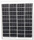 Epsolar M12-36-20 Μονοκρυσταλλικό Φωτοβολταϊκό Πάνελ 20W 12V 380x30x17mm