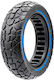 Ewheels Tire for Electric Scooter Segway Ninebot in Black Color EWM865