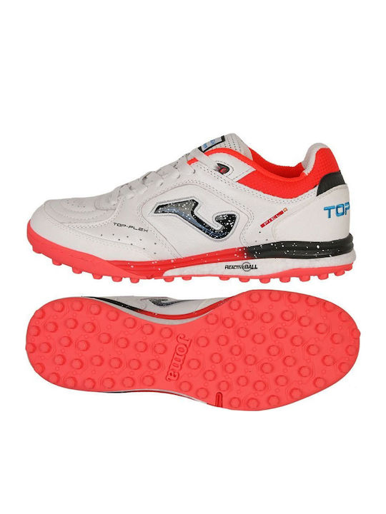 Joma Top Flex Rebound Футболни Обувки Зала Бели
