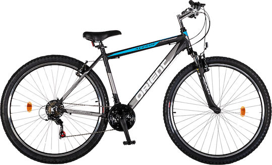 Orient Avenue Pro 29" Bicicletă De Munte Neagră Cu 21 Nivele De Viteză