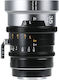 Sigma Voller Rahmen Kameraobjektiv IronStar 35mm T1.9 Anamorphic 1.5x Festbrennweite für Arri PL Mount Black