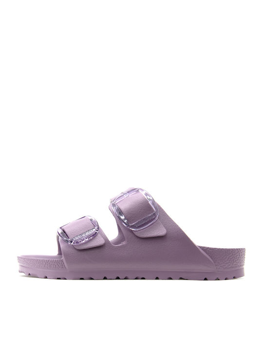 Birkenstock Σαγιονάρες σε στυλ Πέδιλα Μωβ