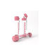 MadMax Sport Water Bottle Plastic 720ml Pink