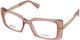 Max & Co Damen Brillengestelle mit Rezept Blau ...