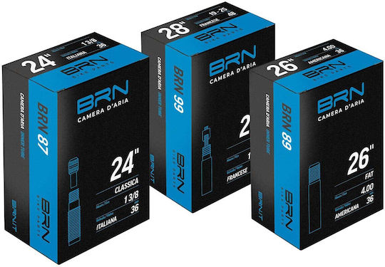 Brn Аеротръба Fat Bike 26x4.00 Av 36mm Pl4424