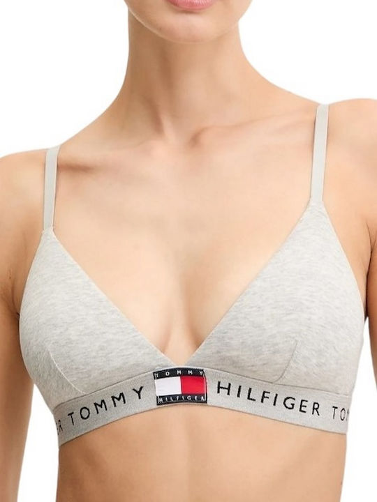 Tommy Hilfiger Rp Triangle Bralette Women’s Gray