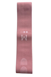 inSPORTline Band Hiplop M Resistance Band Figure 8 Moderate Pink 0.66m inSPORTline Band Hiplop M Resistance Band Figure 8 Moderate Pink 0.66m