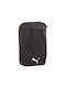 PUMA Teamgoal Gym Shoulder Bag Black