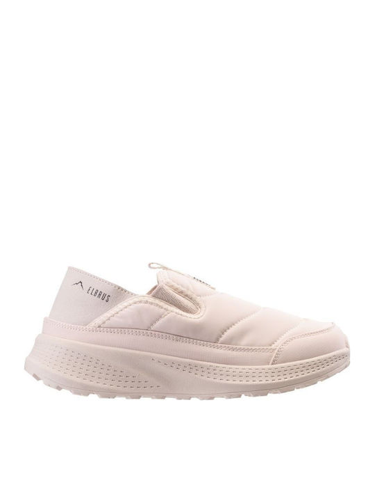 Текстил Дамски Slip-On Розов